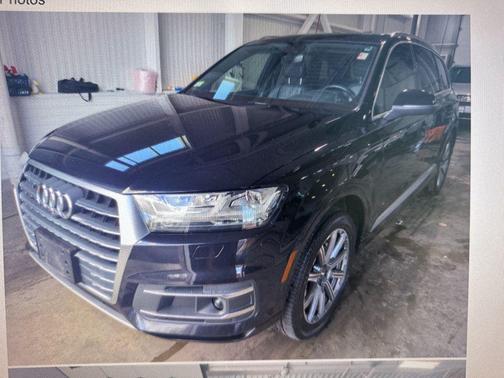 2018 Audi Q7 2.0T Premium Plus