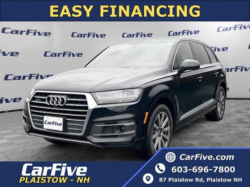 2018 Audi Q7 2.0T Premium Plus