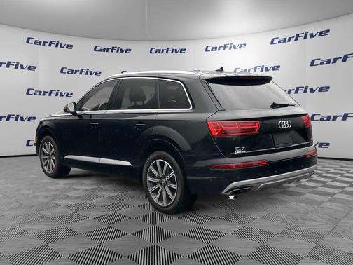 2018 Audi Q7 2.0T Premium Plus