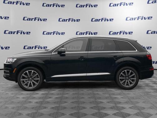 2018 Audi Q7 2.0T Premium Plus