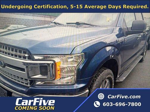 2019 Ford F-150 XLT