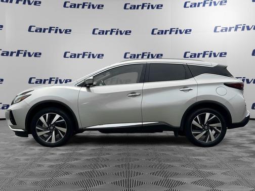 2022 Nissan Murano SL