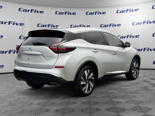 2022 Nissan Murano SL