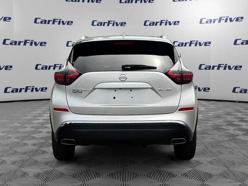 2022 Nissan Murano SL