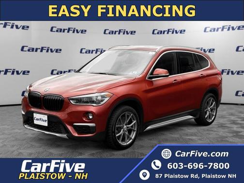 2018 BMW X1 xDrive28i