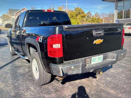 2012 Chevrolet Silverado 1500 LT