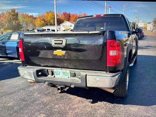 2012 Chevrolet Silverado 1500 LT