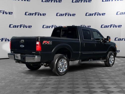 2015 Ford F-250 Lariat