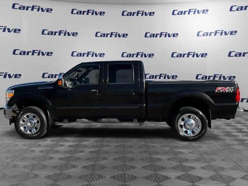 2015 Ford F-250 Lariat