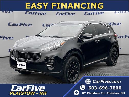 2018 Kia Sportage EX