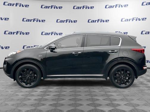 2018 Kia Sportage EX
