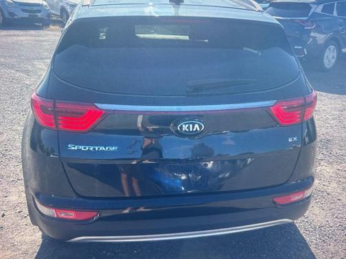 2018 Kia Sportage EX