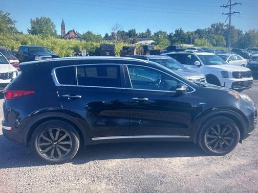2018 Kia Sportage EX