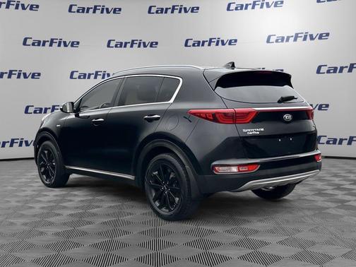 2018 Kia Sportage EX