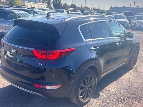 2018 Kia Sportage EX