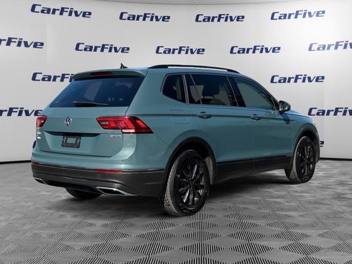 2019 Volkswagen Tiguan 2.0T SE 4MOTION
