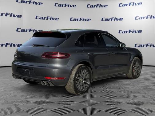 2017 Porsche Macan GTS