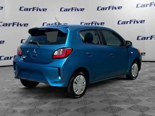 2021 Mitsubishi Mirage ES
