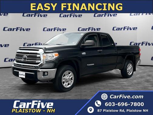 2017 Toyota Tundra SR5