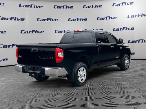 2017 Toyota Tundra SR5