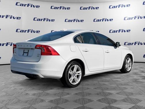 2015 Volvo S60 T5 Premier