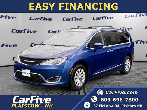 2019 Chrysler Pacifica Touring L