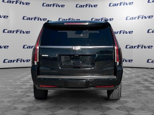 2017 Cadillac Escalade ESV Platinum
