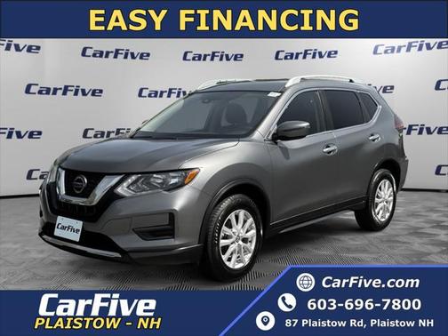 2020 Nissan Rogue SV