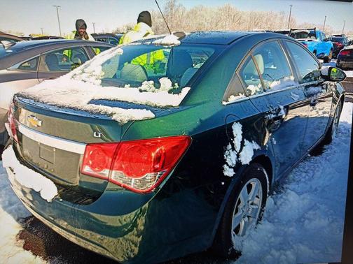 2015 Chevrolet Cruze 1LT