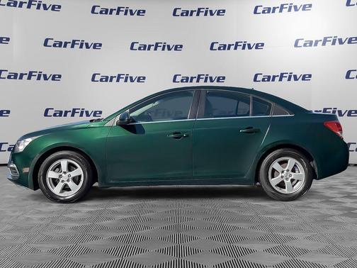2015 Chevrolet Cruze 1LT