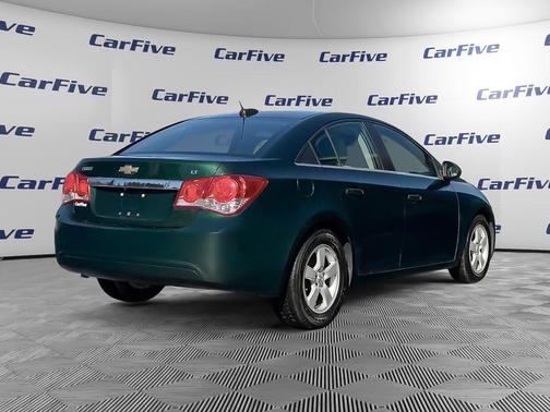 2015 Chevrolet Cruze 1LT