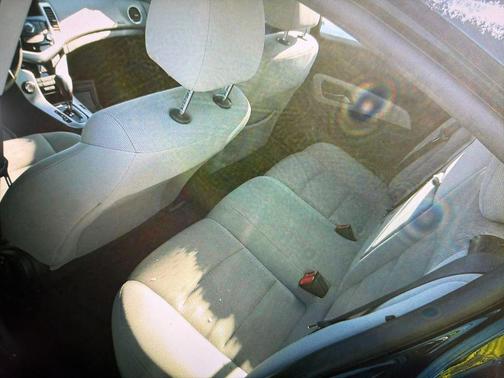 2015 Chevrolet Cruze 1LT