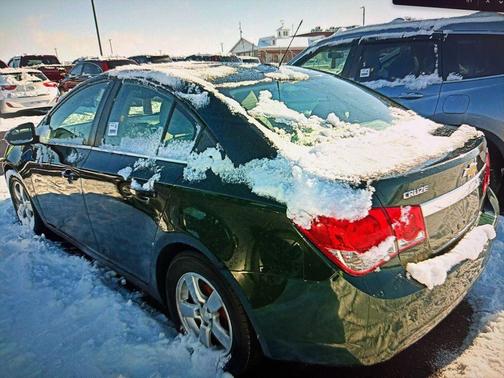 2015 Chevrolet Cruze 1LT