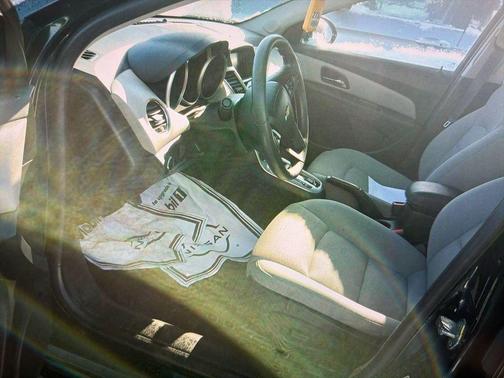 2015 Chevrolet Cruze 1LT