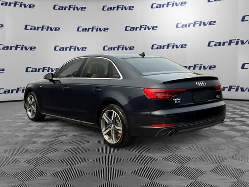 2017 Audi A4 2.0T Premium Plus