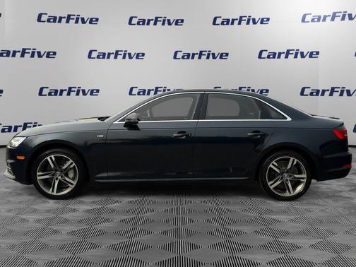 2017 Audi A4 2.0T Premium Plus