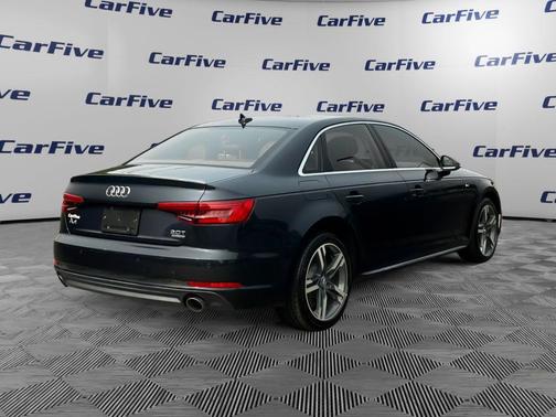 2017 Audi A4 2.0T Premium Plus