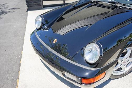 1991 Porsche 911 Carrera