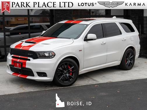 2020 Dodge Durango SRT AWD