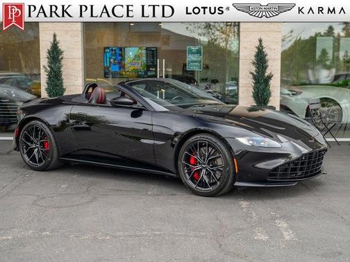 2021 Aston Martin Vantage Roadster