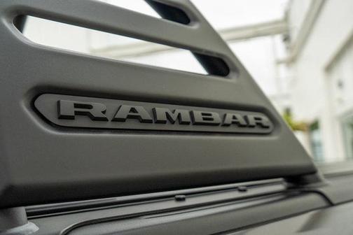 2022 RAM 1500 TRX