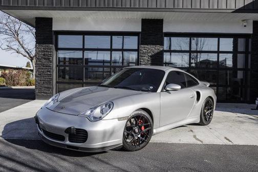 2001 Porsche 911 Carrera Turbo