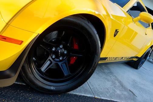 2018 Dodge Challenger SRT Demon