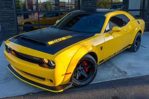 2018 Dodge Challenger SRT Demon