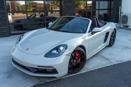 2018 Porsche 718 Boxster GTS