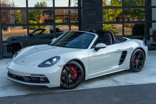 2018 Porsche 718 Boxster GTS