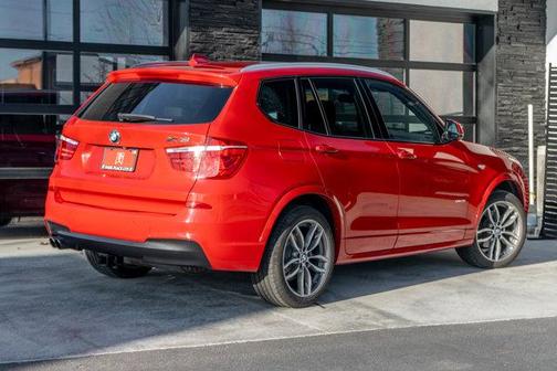 2015 BMW X3 xDrive28i