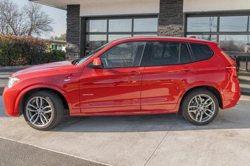 2015 BMW X3 xDrive28i