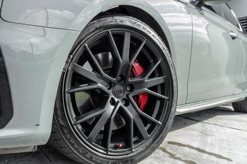 Quantum Gray 2020 Audi S4 Premium Plus TFSI quattro Tiptronic