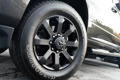 2024 RAM 2500 Big Horn Crew Cab 4x4 6'4' Box